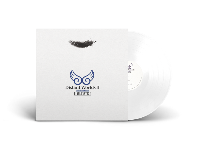 Distant Worlds II: More Music from Final Fantasy (2xLP Vinyl Record)