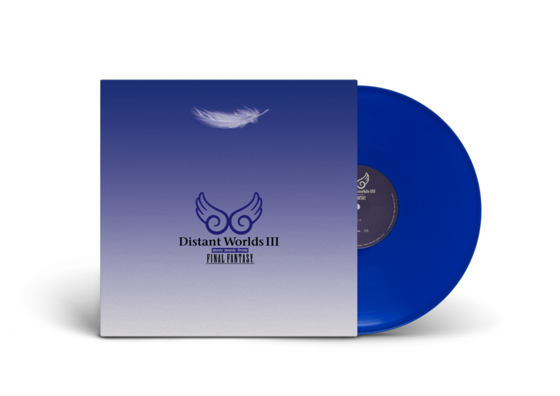 Distant Worlds III: More Music from Final Fantasy (2xLP Vinyl Record)