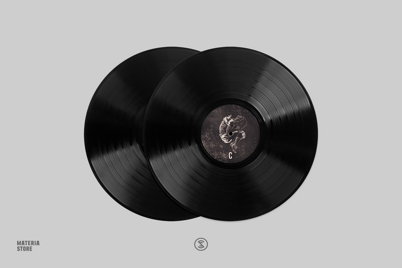 Dandara (Original Soundtrack) - Thommaz Kauffmann (2xLP Vinyl Record)