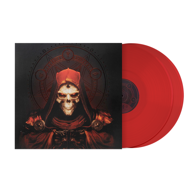 Diablo II: Resurrected - Matt Uelmen (2xLP Vinyl Record)