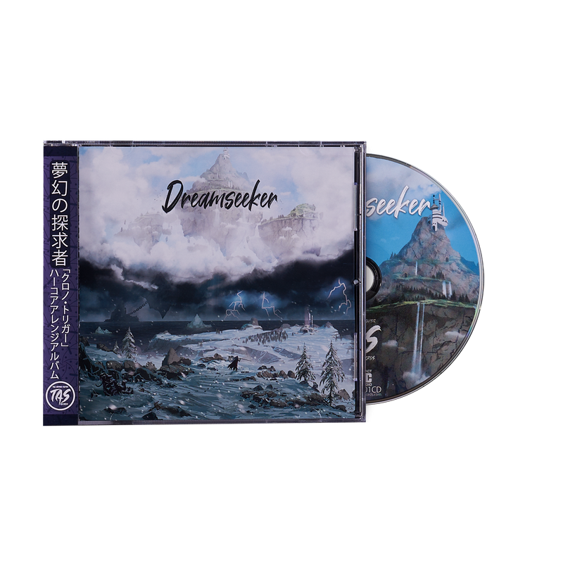 Dreamseeker - Yasunori Mitsuda (Compact Disc)