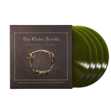 The Elder Scrolls Online: Selections From The Original Game Soundtrack - (Materia Store Exclusive 4xLP Vinyl Record)