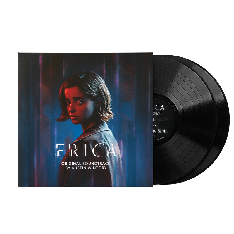 Erica (Original Soundtrack) - Austin Wintory (2xLP Vinyl Record)