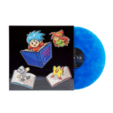 Esper Dream 1+2 (Original Soundtracks) - Konami Kukeiha Club (1xLP Vinyl Record)