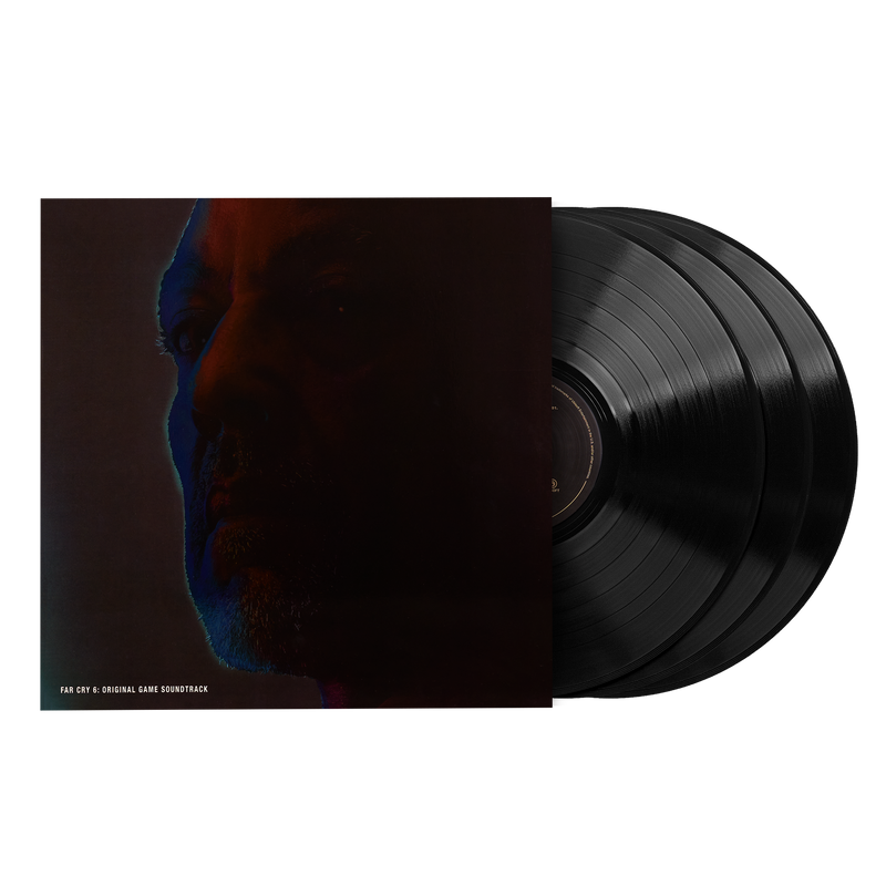 Far Cry 6 (Original Game Soundtrack) -  Pedro Bromfman (3xLP Vinyl Records)