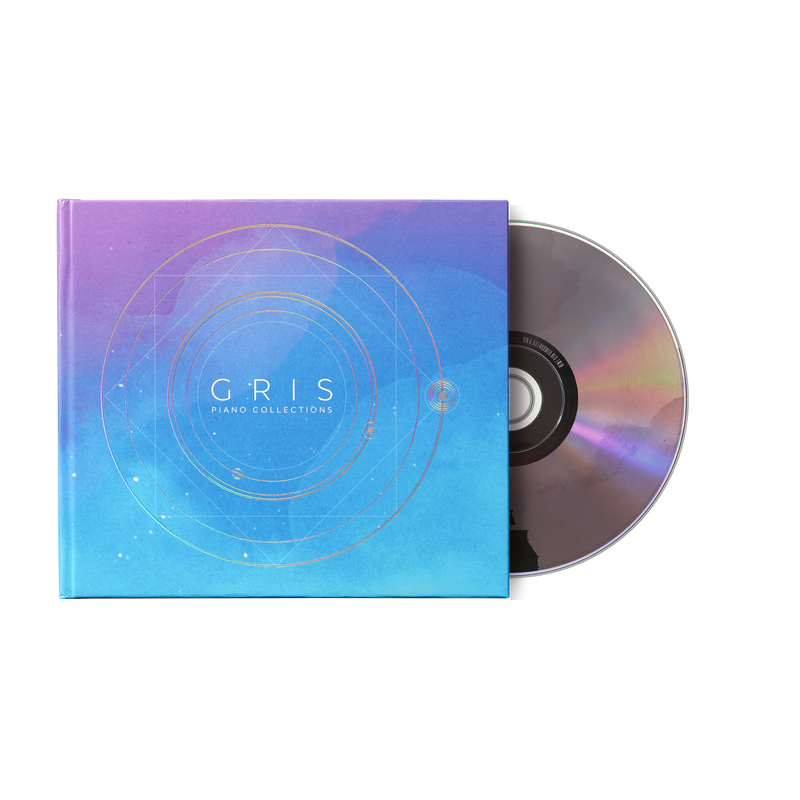 Gris Piano Collections (Compact Disc)