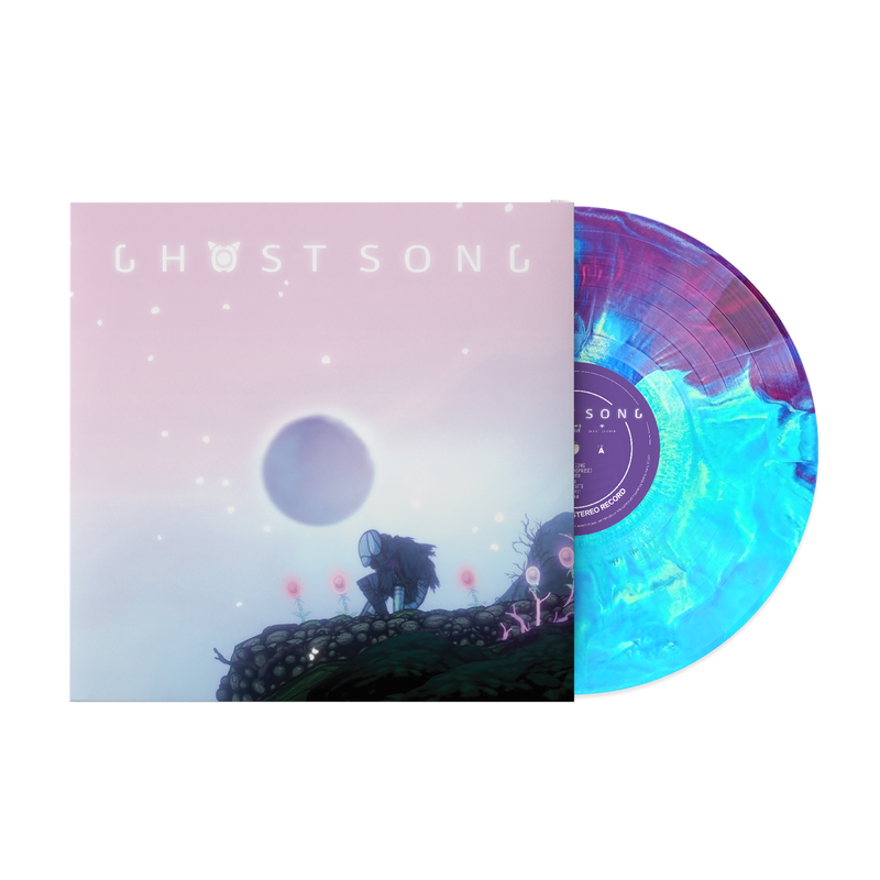 Ghost Song Original Soundtrack Selections - Grant Graham (1xLP Vinyl Record)