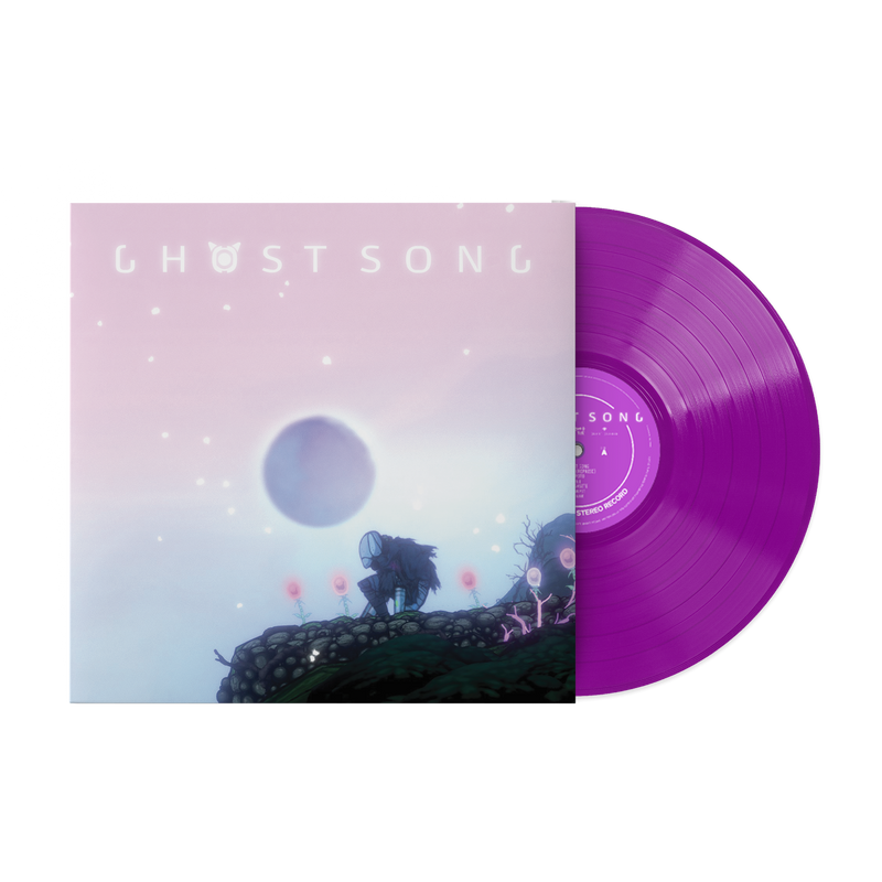 Ghost Song Original Soundtrack Selections - Grant Graham (1xLP Vinyl Record)