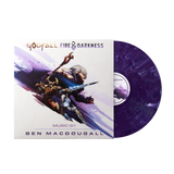Godfall: Fire & Darkness (Original Video Game Soundtrack) - Benjamin MacDougall (1xLP Vinyl Record)