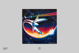 Gradius: ReBirth - Konami Kukeiha Club (2xLP Vinyl Record)