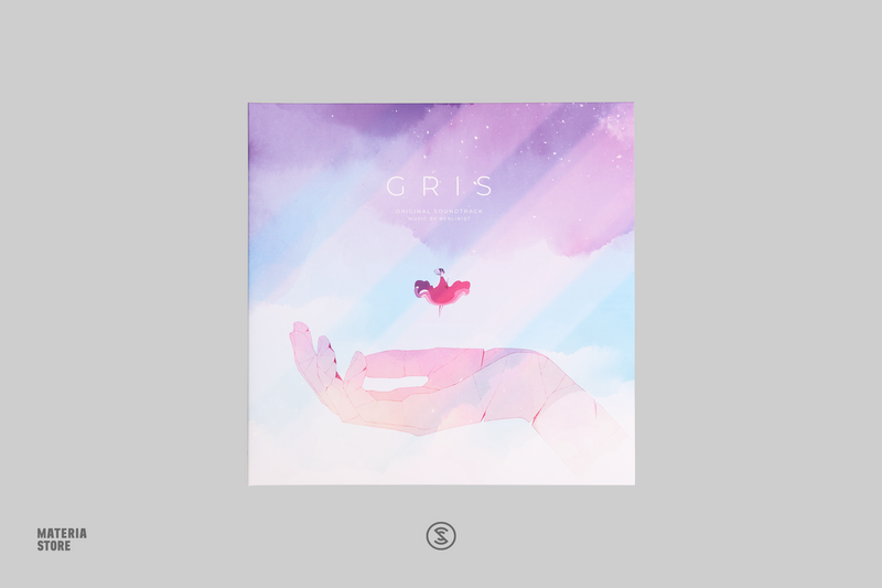Gris (Original Soundtrack) - Berlinist (2xLP Vinyl Record)