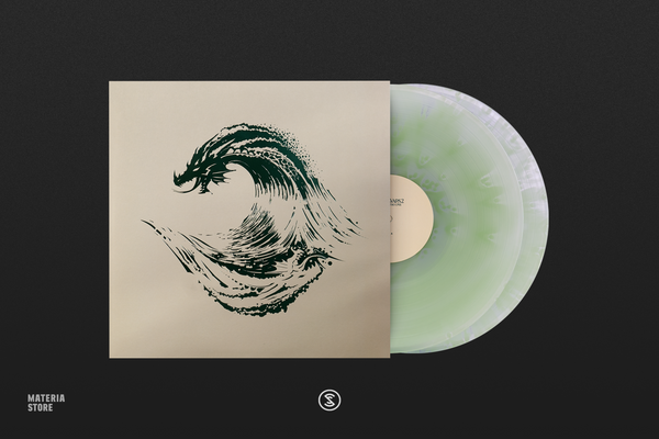 Guild Wars 2: End of Dragons (2xLP Vinyl Record)