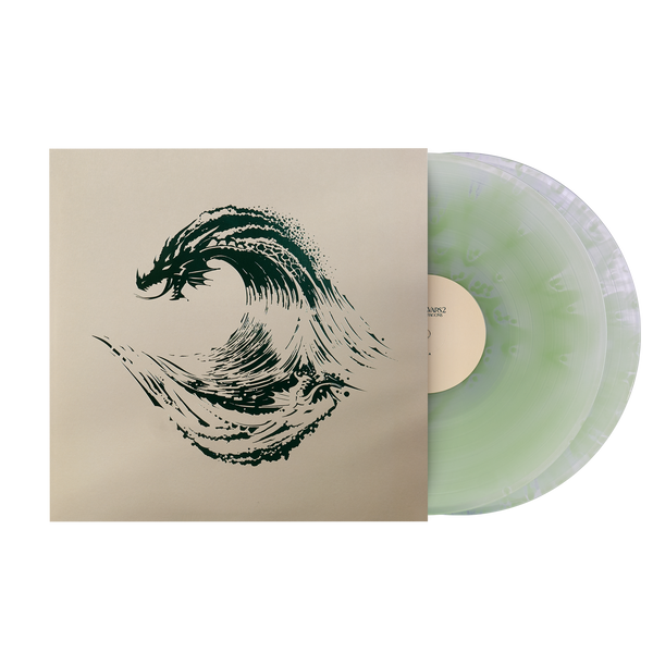 Guild Wars 2: End of Dragons (2xLP Vinyl Record)