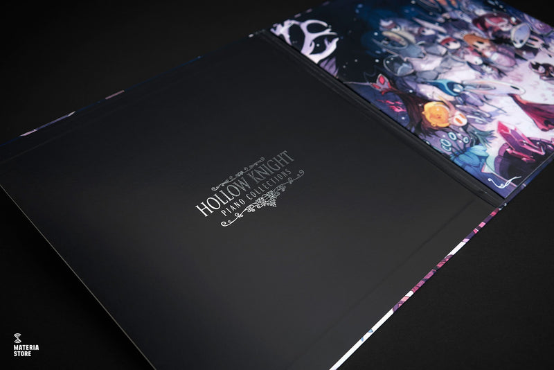 Hollow Knight Piano Collections (2X Lp) Vinyl