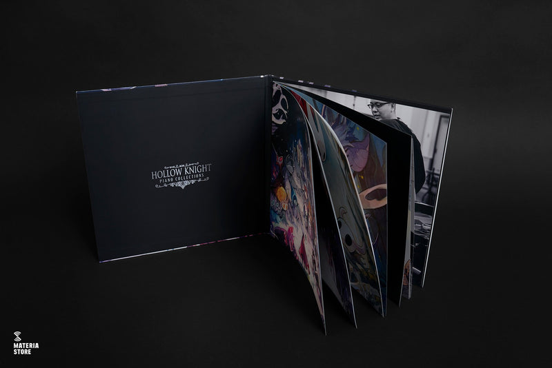 Hollow Knight Piano Collections (2X Lp) Vinyl