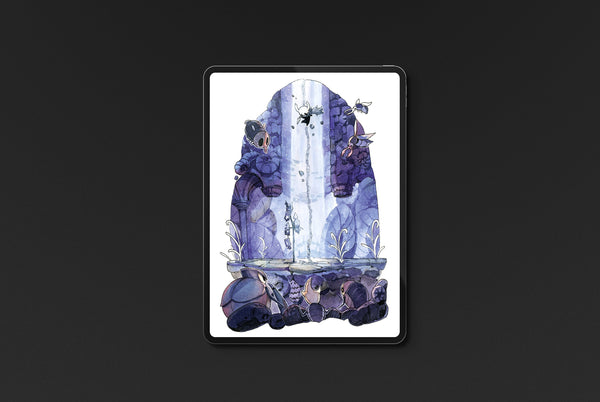 Hollow Knight Piano Collections (Digital Sheet Music) Music