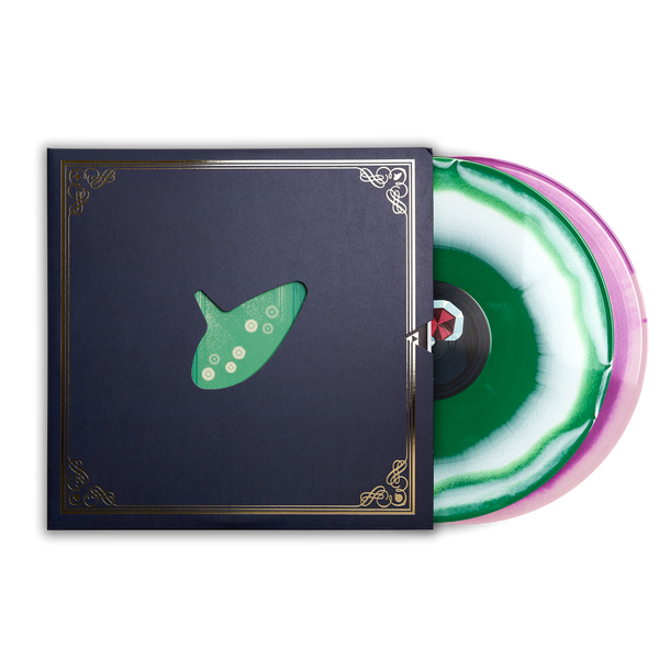 Hero of Time (Music from The Legend of Zelda: Ocarina of Time) - (2xLP Vinyl Record)