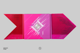 Hyper Light Drifter - Disasterpeace (4xLP Vinyl Record)