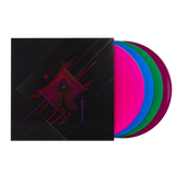 Hyper Light Drifter - Disasterpeace (4xLP Vinyl Record)