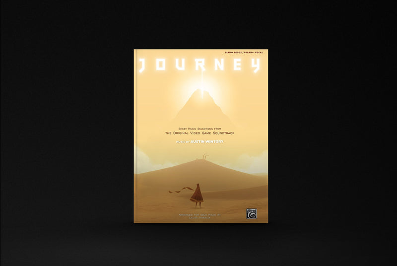 Journey Sheet Music Selections From The Original Video Game Soundtrack