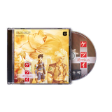 Ketsui -Kizuna Jigoku Tachi-: The Definitive Soundtrack - Manabu Namiki (Compact Disc)