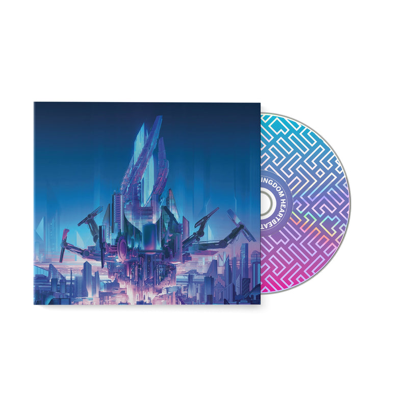 Kingdom Heartbeats (Compact Disc) Compact Disc