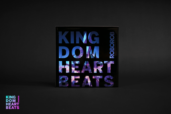 Kingdom Heartbeats (Vinyl) Vinyl