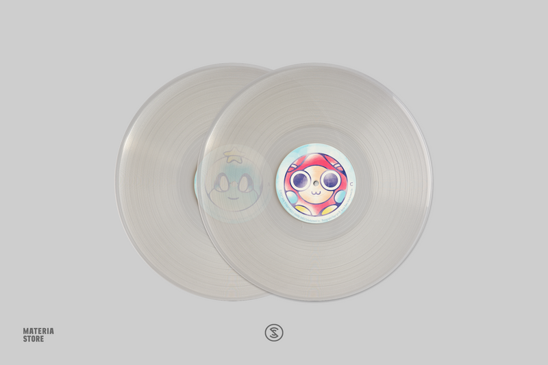 Klonoa: Door to Phantomile (Original Video Game Soundtrack) - Bandai Namco (2xLP Vinyl Record)