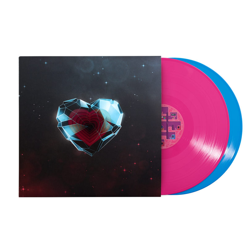 Lovers in a Dangerous Spacetime (Original Soundtrack) - Ryan Henwood (2xLP Vinyl Record)