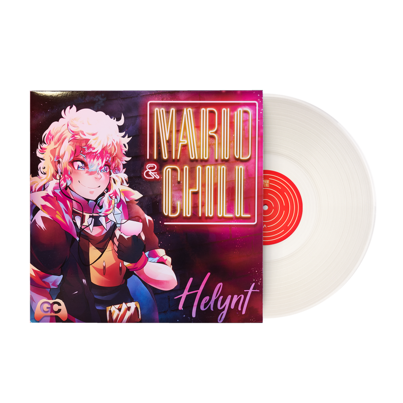 Mario & Chill - Helynt (1xLP Vinyl Record) [Materia Collective Pressing]