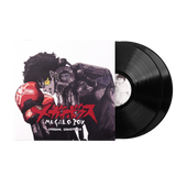 Megalobox (Original Soundtrack) - Mabanua (2xLP Vinyl Record)