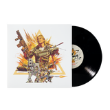 Metal Gear (Original MSX2 Soundtrack) - Konami Kukeiha Club (10" Vinyl Record)