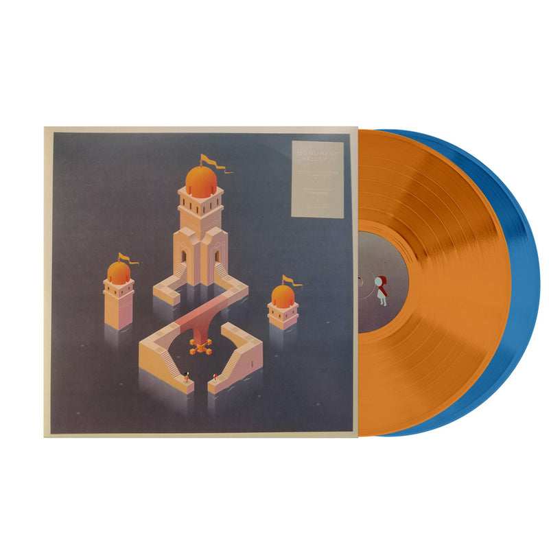 Monument Valley 2 (Original Soundtrack) (2X Color Lp) Vinyl