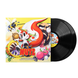 Mr. Nutz (Original Soundtrack) - Rapheal Gesqua (2xLP Vinyl Record)