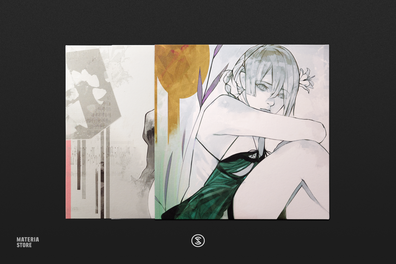 NieR: Automata / NieR Gestalt & Replicant (Original Soundtrack) (4xLP