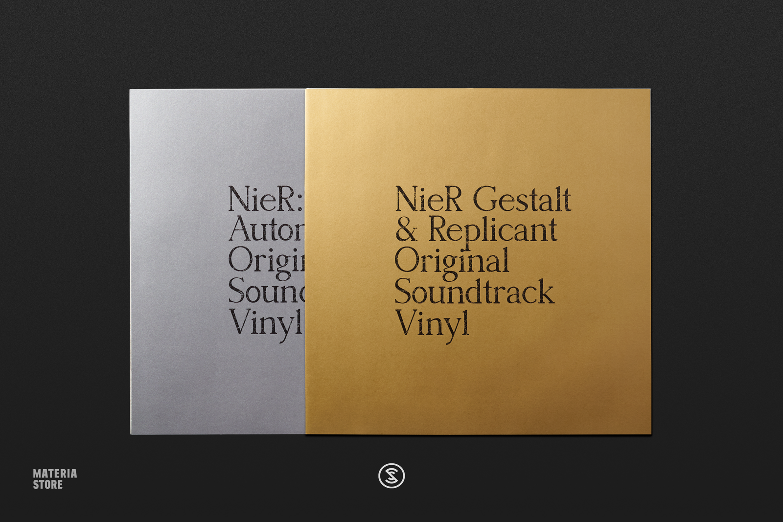 NieR: Automata / NieR Gestalt & Replicant (Original Soundtrack) (4xLP