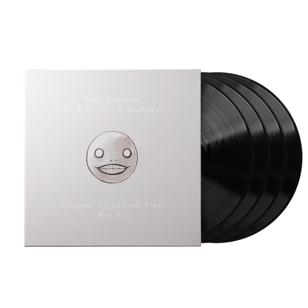邦楽 NieR:Automata NieR Gestalt &Replicant lp Amazon.co.jp: NieR