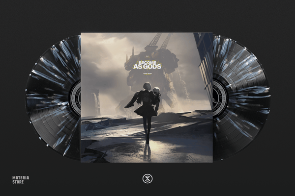 NieR: Become as Gods - ROZEN + REVEN (2xLP Vinyl Record)