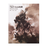 NieR: Automata (Official Score Book) -  Keiichi Okabe (Sheet Music - Japanese)