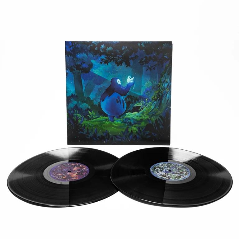 Ori And The Blind Forest - 2X Lp (2020 Re-Issue) Vinyl