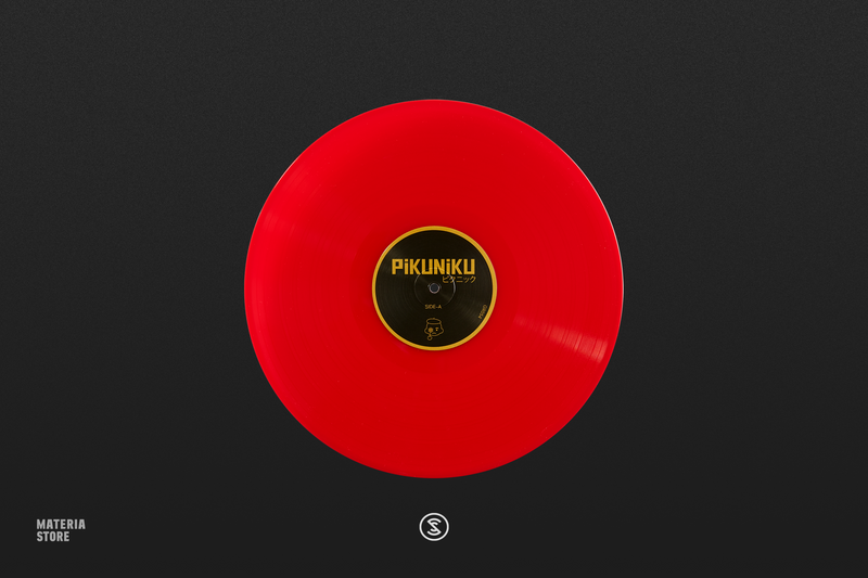 Pikuniku (Original Soundtrack) - Calum Bowen (1xLP Vinyl Record)