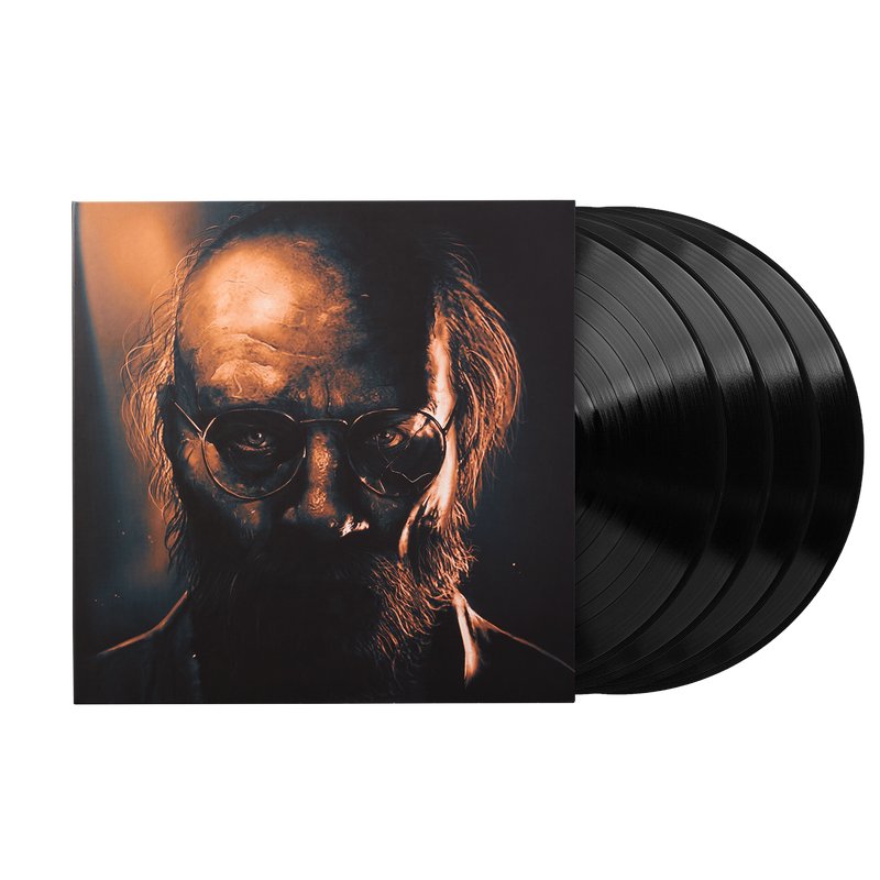 Resident Evil 7: Biohazard (Original Soundtrack) - Various Artists (4xLP Vinyl Record)