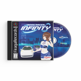 Ridge Racer Infinity - RoBKTA (Compact Disc)