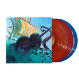 Sea of Thieves (Original Soundtrack) - Robin Beanland (3xLP Vinyl Record)