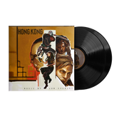 Shadowrun: Hong Kong (Original Game Soundtrack) - Jon Everist (2xLP Vinyl Record)