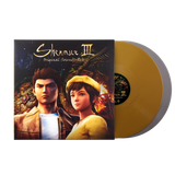 Shenmue III (Music Selection) - Ys Net (2xLP Vinyl Record)