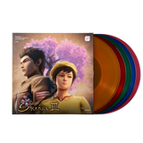 Shenmue III - Definitive Soundtrack Vol 1: Bailu Village - Ys Net (5xLP Vinyl Record)