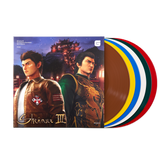 Shenmue III - Definitive Soundtrack Vol 2: Niaowu - Ys Net (6xLP Vinyl Record)