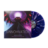 Sinnohvation - insaneintherainmusic (1xLP Vinyl Record)  ["Distortion World" Splatter Variant]