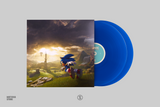 Sonic Frontiers: The Music of Starfall Islands - Tomoya Ohtani (2xLP Vinyl Record - Blue)